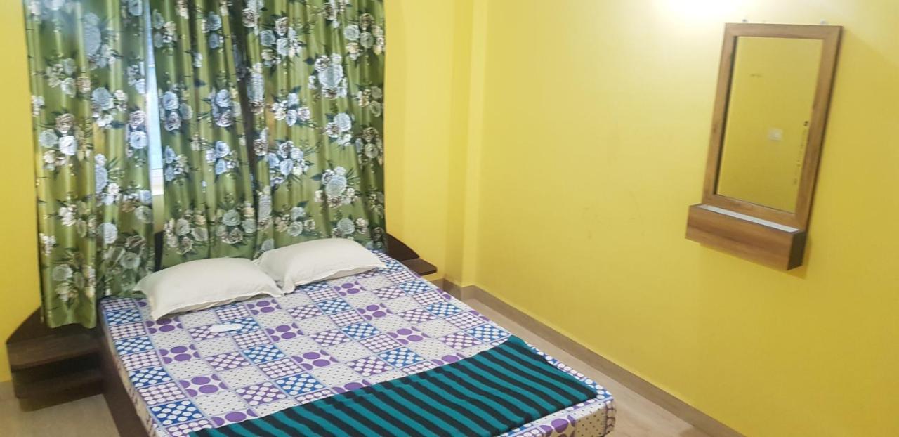 Godwill Kimo Guest House Seraulim Мадгаон Екстериор снимка