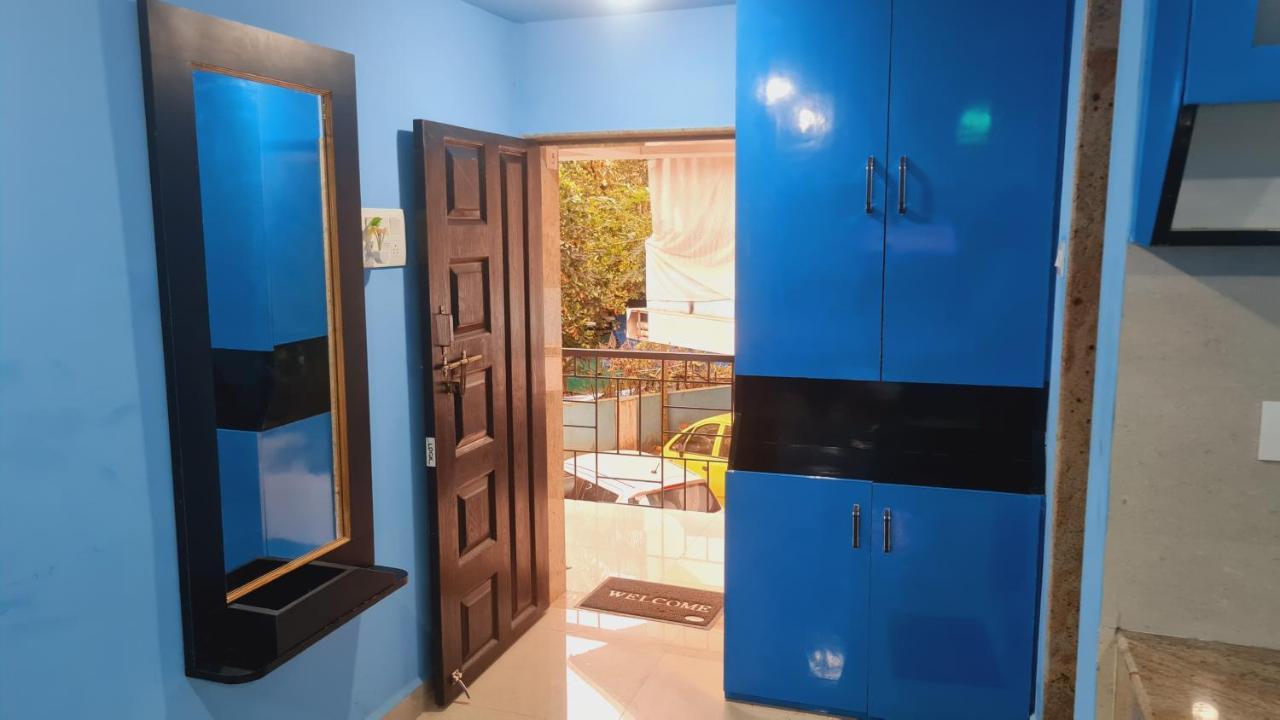 Godwill Kimo Guest House Seraulim Мадгаон Екстериор снимка