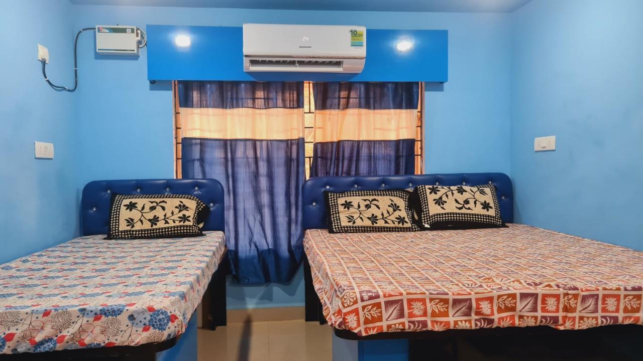 Godwill Kimo Guest House Seraulim Мадгаон Екстериор снимка