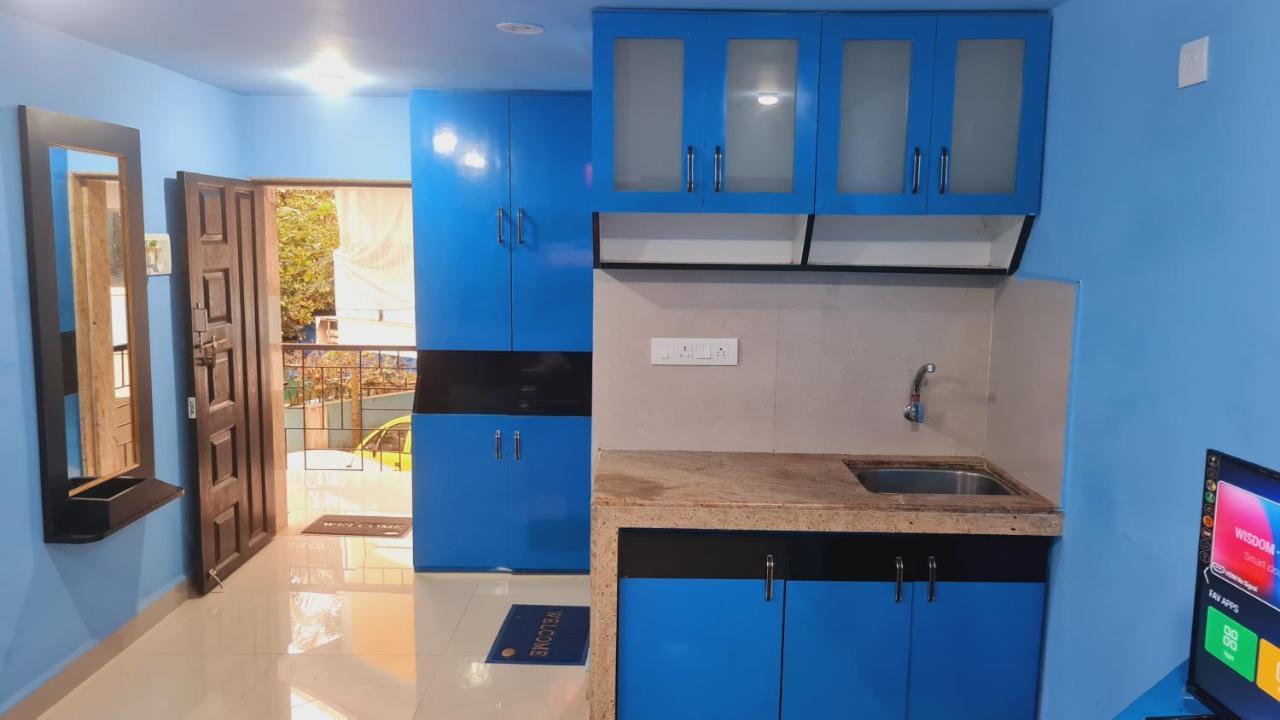 Godwill Kimo Guest House Seraulim Мадгаон Екстериор снимка