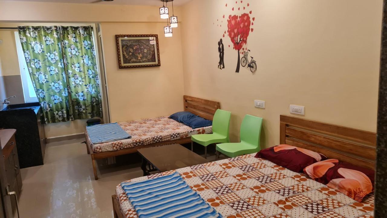 Godwill Kimo Guest House Seraulim Мадгаон Екстериор снимка