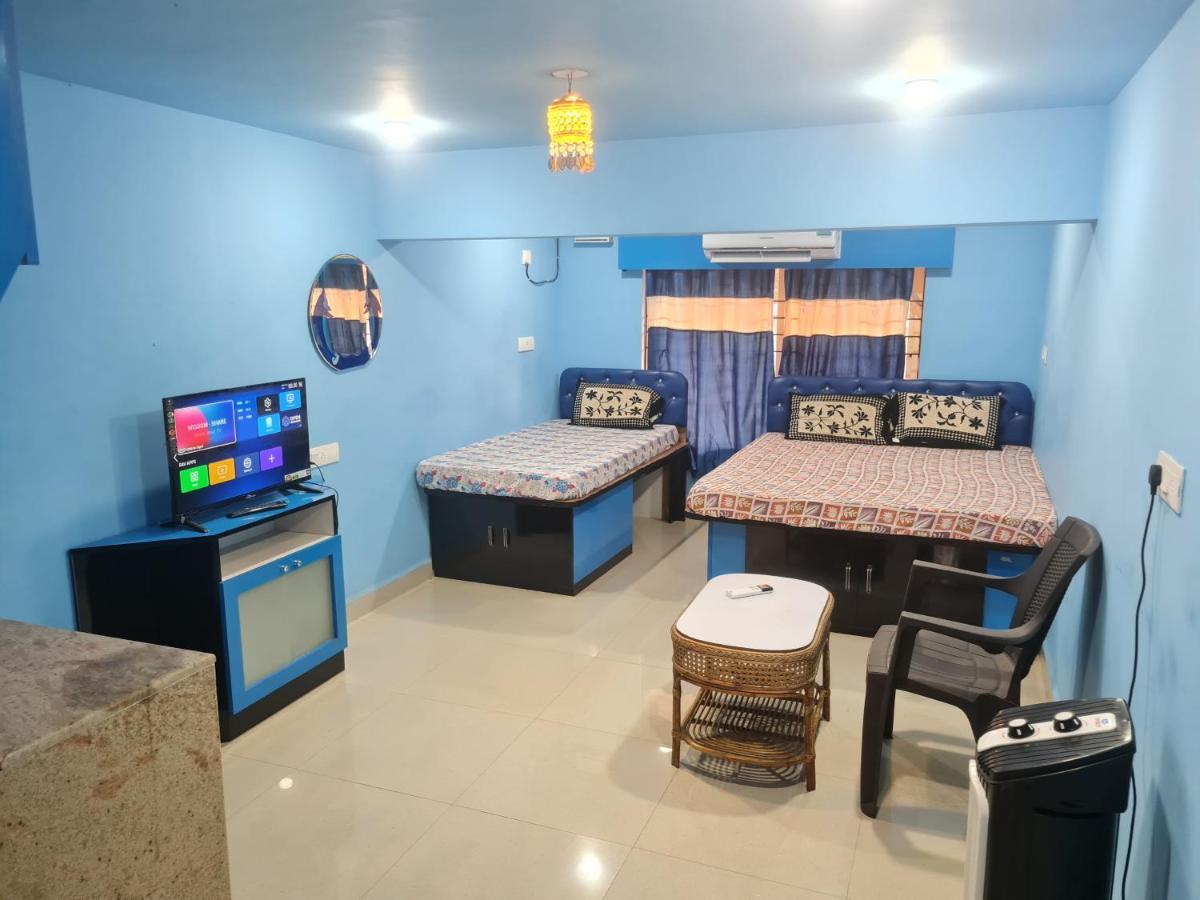 Godwill Kimo Guest House Seraulim Мадгаон Екстериор снимка