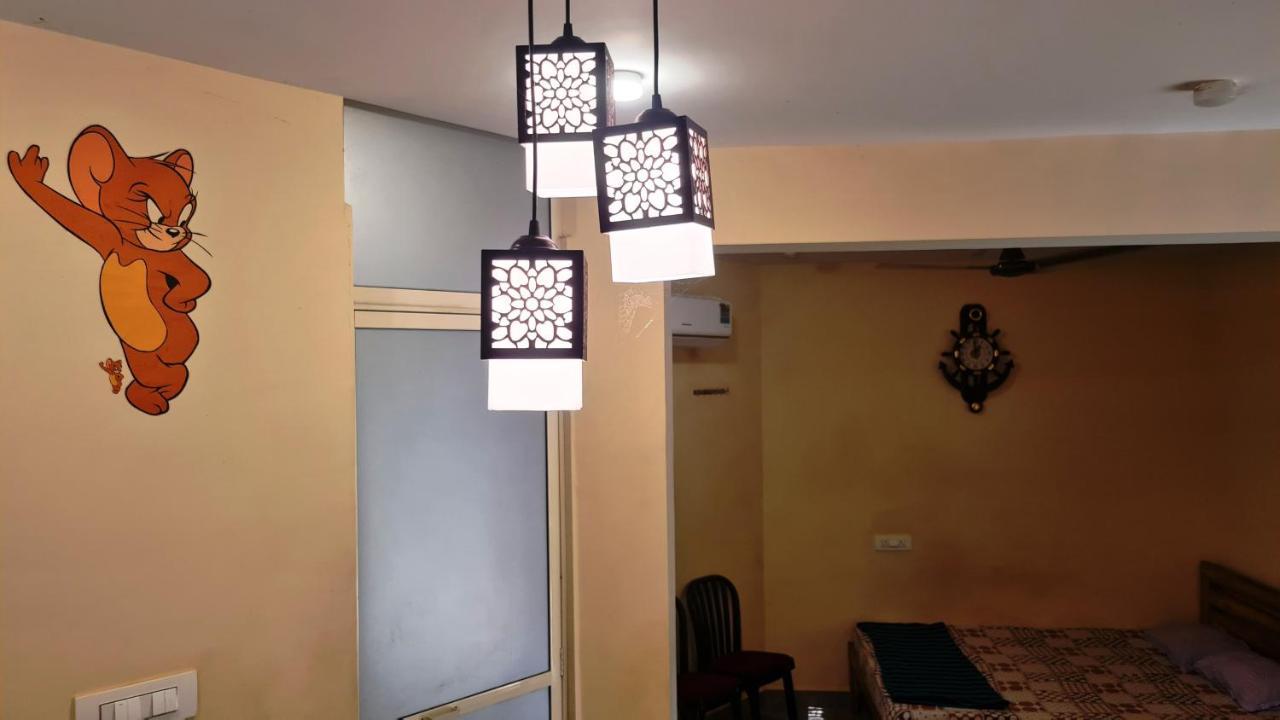 Godwill Kimo Guest House Seraulim Мадгаон Екстериор снимка