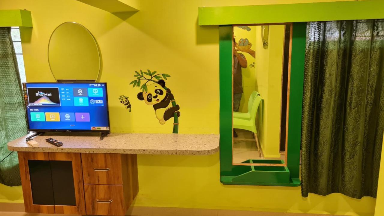 Godwill Kimo Guest House Seraulim Мадгаон Екстериор снимка