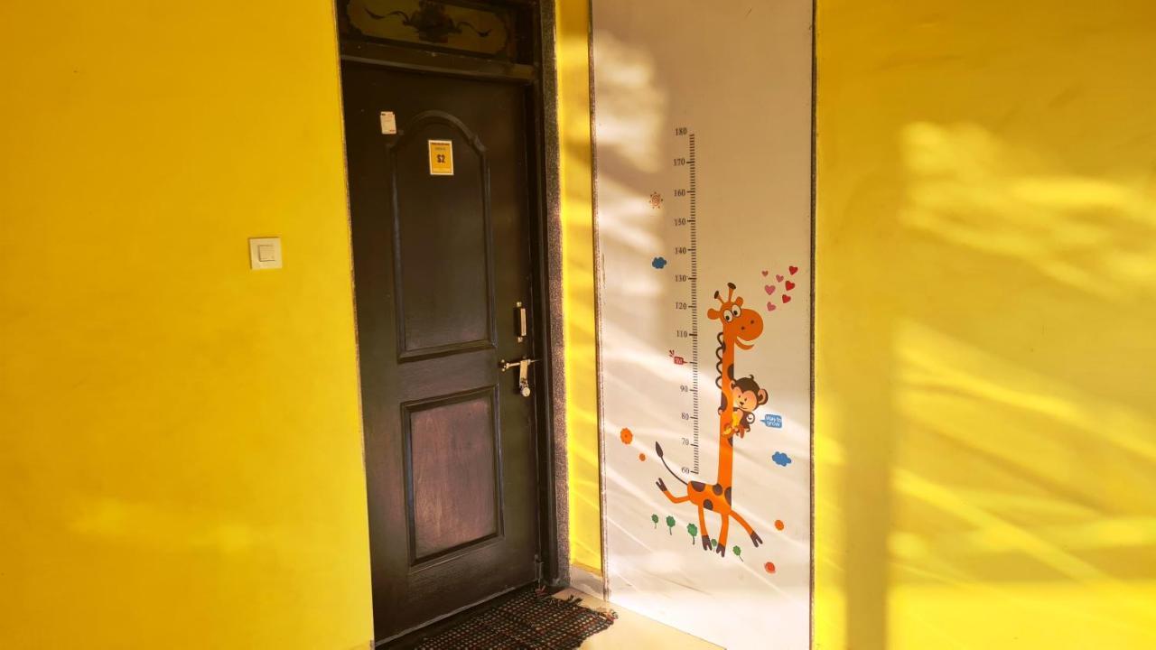 Godwill Kimo Guest House Seraulim Мадгаон Екстериор снимка
