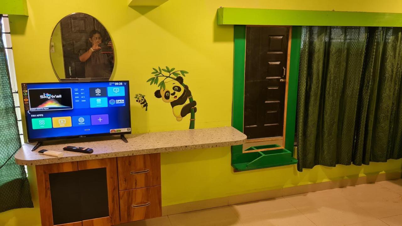 Godwill Kimo Guest House Seraulim Мадгаон Екстериор снимка