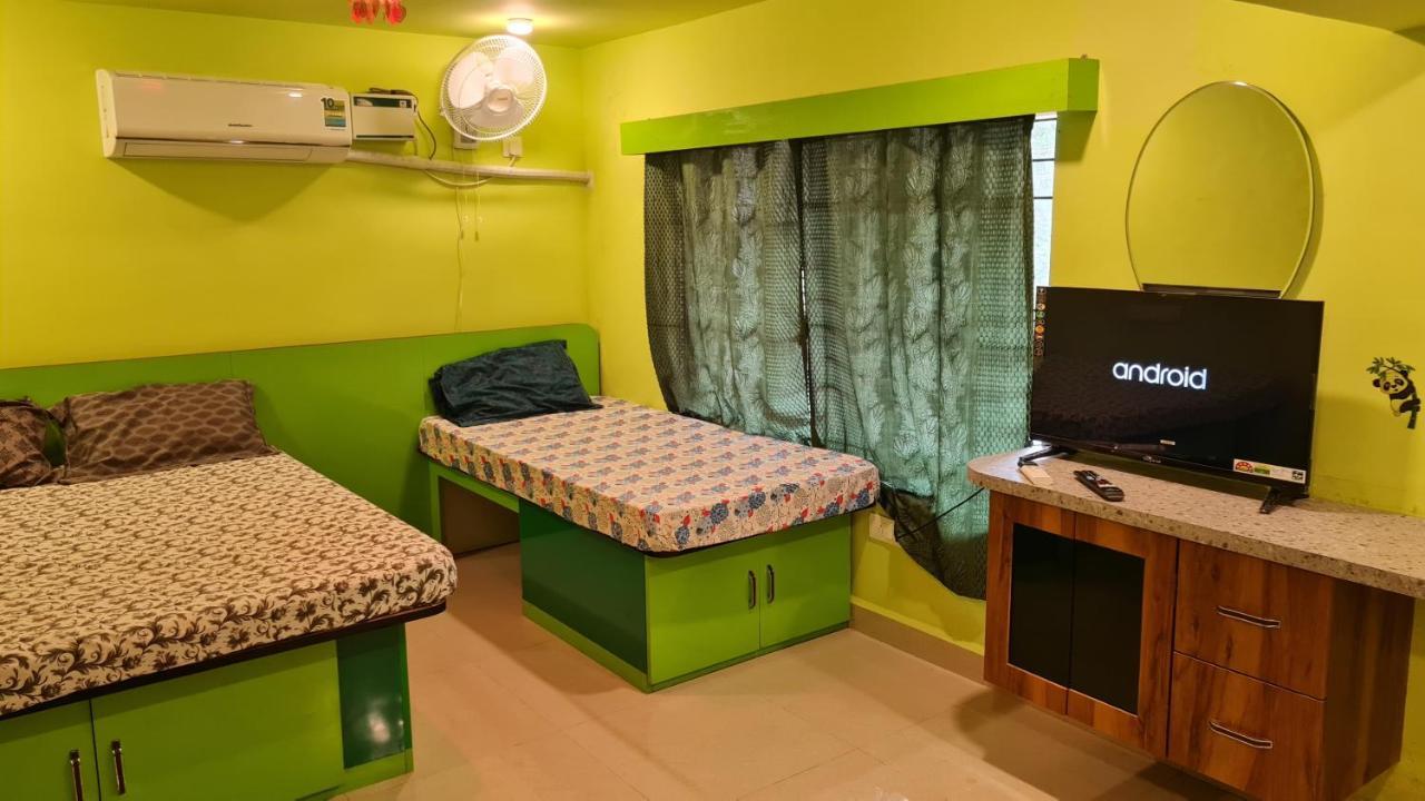 Godwill Kimo Guest House Seraulim Мадгаон Екстериор снимка