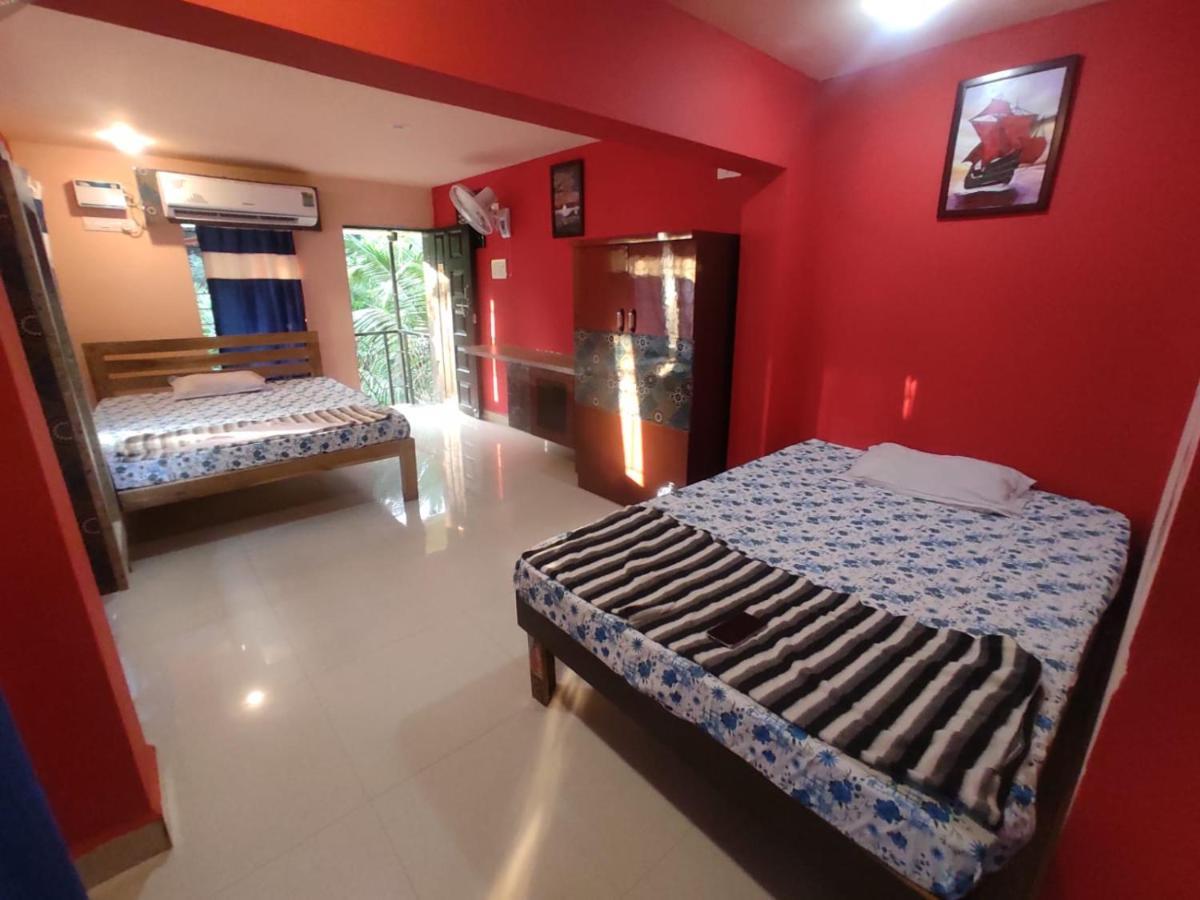 Godwill Kimo Guest House Seraulim Мадгаон Екстериор снимка