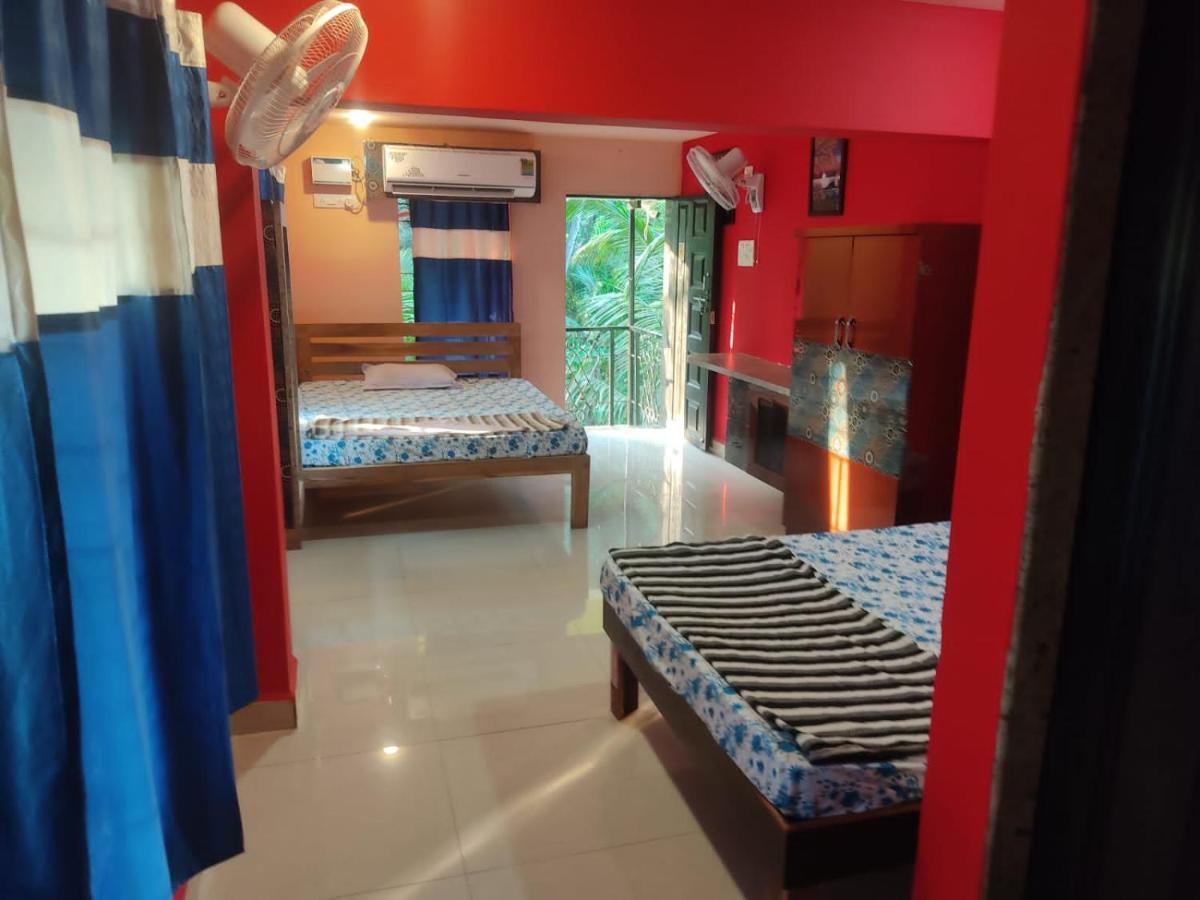 Godwill Kimo Guest House Seraulim Мадгаон Екстериор снимка