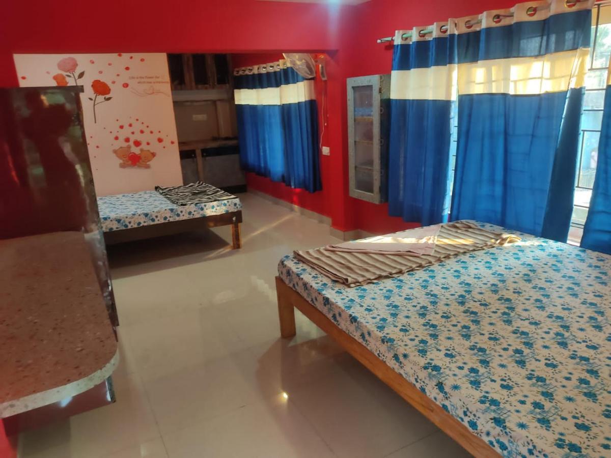 Godwill Kimo Guest House Seraulim Мадгаон Екстериор снимка
