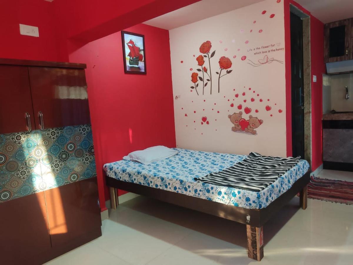 Godwill Kimo Guest House Seraulim Мадгаон Екстериор снимка