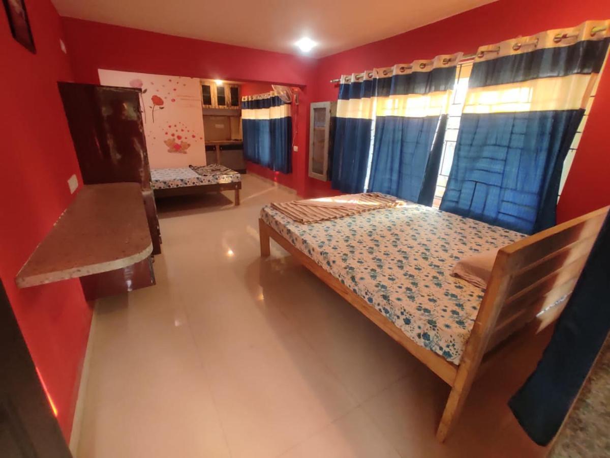 Godwill Kimo Guest House Seraulim Мадгаон Екстериор снимка