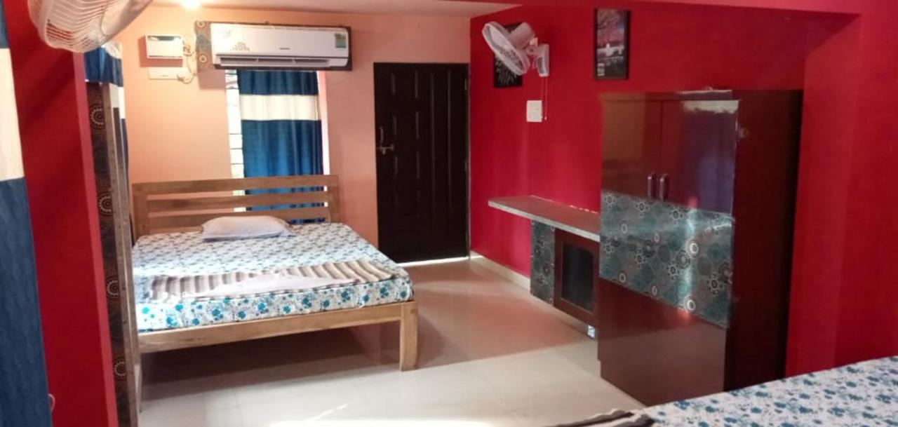Godwill Kimo Guest House Seraulim Мадгаон Екстериор снимка