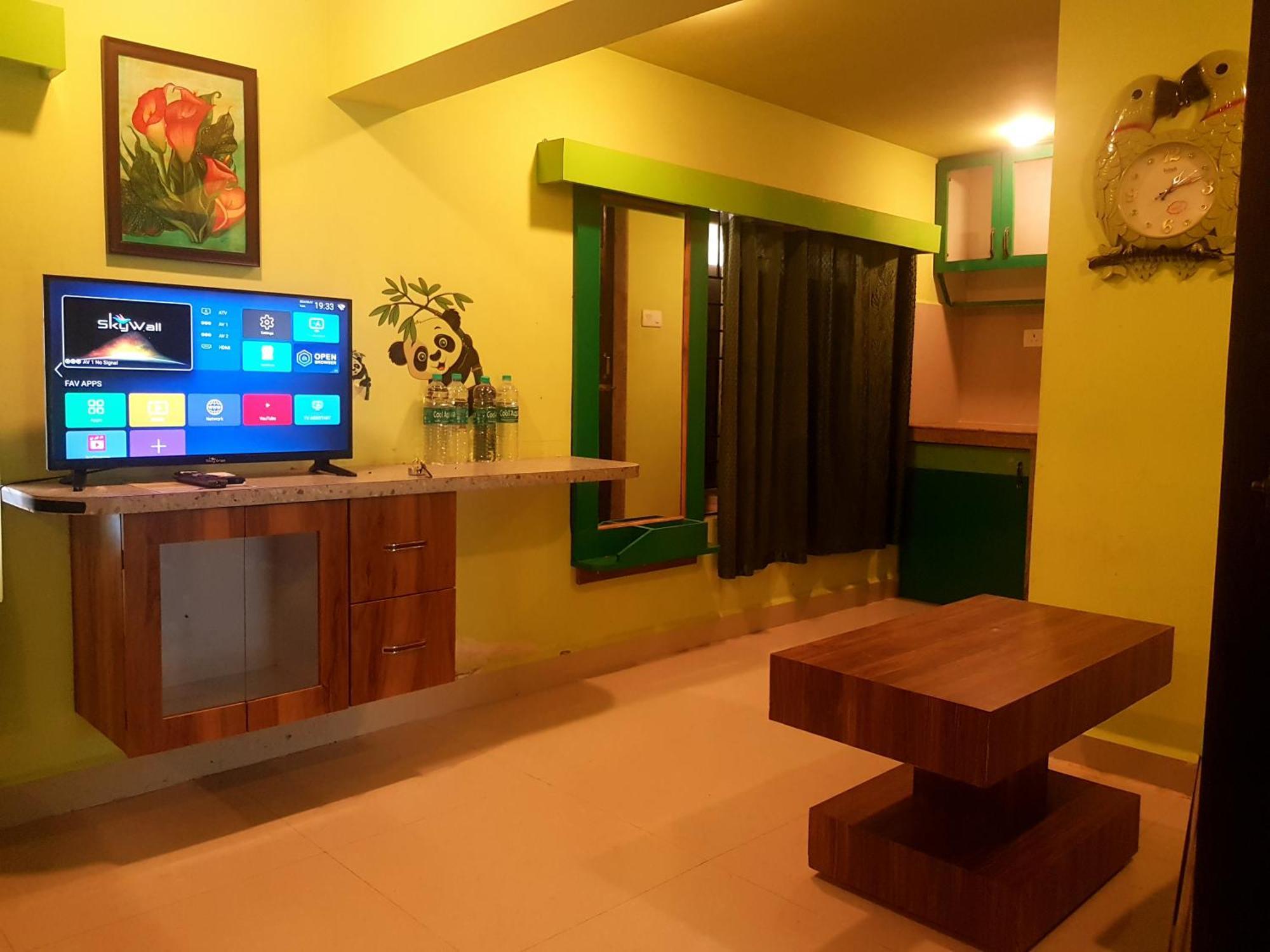 Godwill Kimo Guest House Seraulim Мадгаон Екстериор снимка